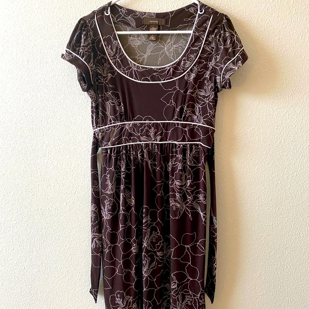 Work MIDI Dress